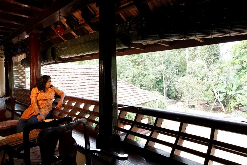 Kumarakom Tharavadu - A Heritage Hotel, Kumarakom Exterior photo